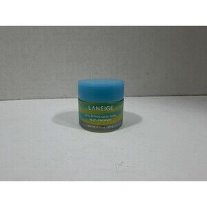 LANEIGE LIP SLEEPING MASK "BLUE LEMONADE" REFRESHING! NIB